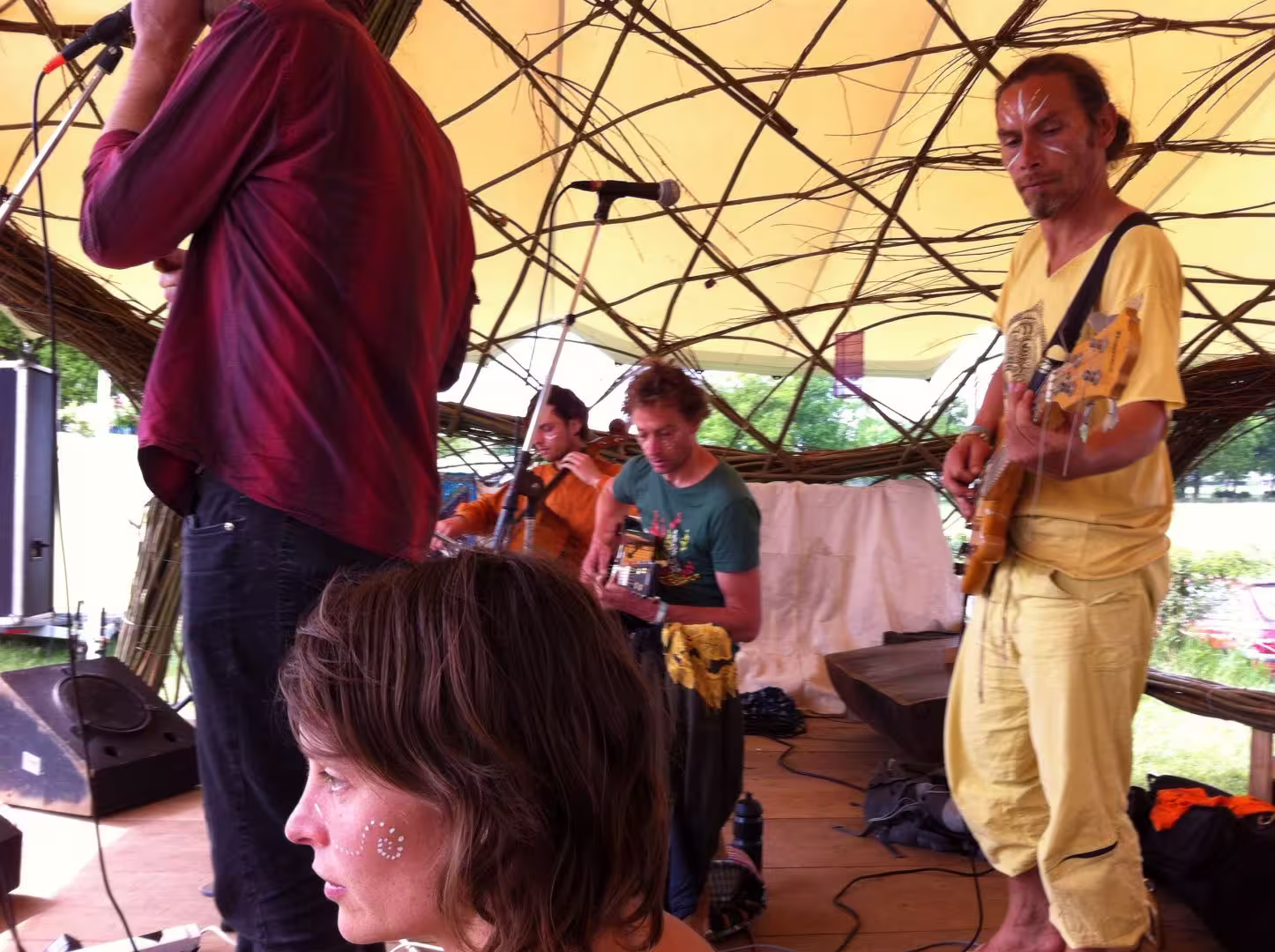 Improvisatie collectief Skelectief